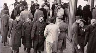 Cette photo prise en 1943 a boulevers&eacute; le monde entier et la raison est la suivante