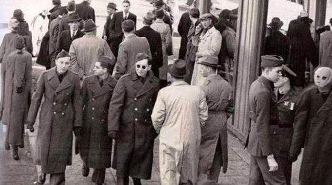 Cette photo prise en 1943 a boulevers&eacute; le monde entier et la raison est la suivante