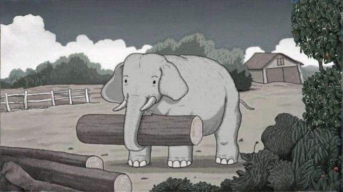 Saurez-vous trouver le cheval cach&eacute; ? Relevez ce d&eacute;fi extr&ecirc;me en 7 secondes