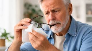 &laquo; Je nettoyais mes lunettes avec du sopalin &raquo; : l&rsquo;opticien m&rsquo;a expliqu&eacute; pourquoi c&rsquo;&eacute;tait la pire id&eacute;e