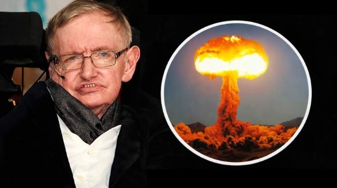 La pr&eacute;diction terrifiante de Stephen Hawking concernant la fin du monde : elle pourrait survenir plus t&ocirc;t qu'on ne le pense