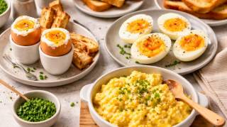 Manger des &oelig;ufs tous les jours est-il d&eacute;conseill&eacute; pour la sant&eacute;