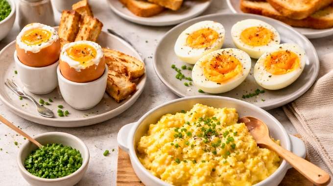 Manger des oeufs tous les jours est-il d&eacute;conseill&eacute; pour la sant&eacute; ?