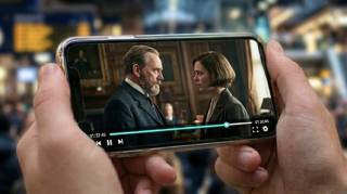 "Pas besoin d'Internet" : avec cette technologie vous pourrez regarder la t&eacute;l&eacute;vision sur votre smartphone