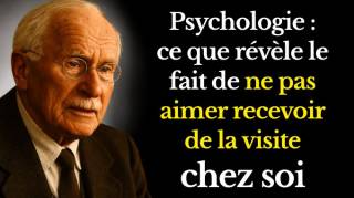 Pourquoi certaines personnes n'aiment pas pas recevoir de la visite  Les psychologues r&eacute;v&egrave;lent ce que cela signifie