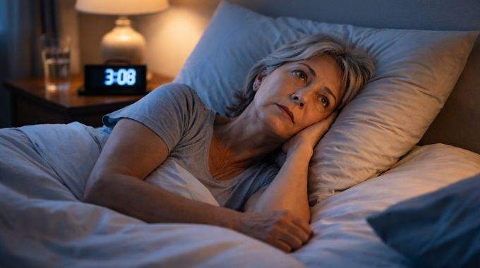 POURQUOI LES PERSONNES &Acirc;G&Eacute;ES SE R&Eacute;VEILLENT-ELLES &Agrave; 3 HEURES DU MATIN