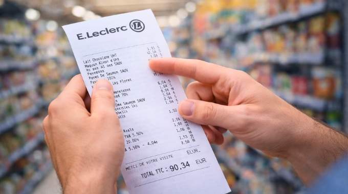 Pouvoir d'achat : voici l'enseigne de supermarch&eacute; d&eacute;sormais la plus ch&egrave;re de France selon l'UFC-Que Choisir