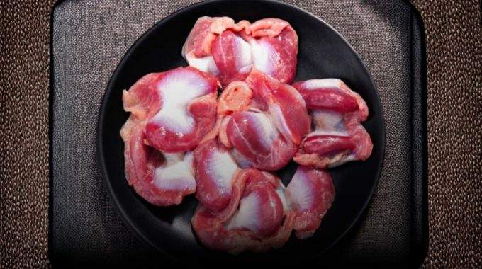 Saviez-vous que si vous mangez des g&eacute;siers de poulet, vous n'avez pas besoin de prendre...