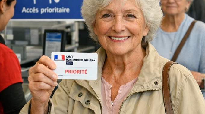 Si vous avez plus de 60 ans, r&eacute;clamez cette carte gratuite souvent oubli&eacute;e