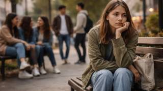 Si vous n'avez pas d'amis proches autour de vous voici ce que cela signifie vraiment selon la psychologie