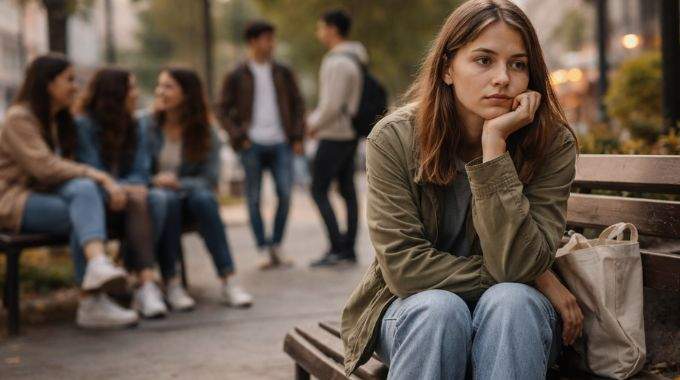 Si vous n'avez pas d'amis proches autour de vous, voici ce que cela signifie vraiment selon la psychologie