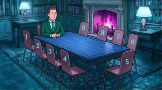 Test de personnalit&eacute; : si vous entrez dans cette pi&egrave;ce sur quelle chaise vous asseyez-vous