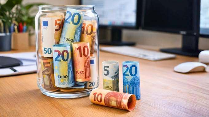 Voici comment &eacute;conomiser de l'argent avec un petit salaire (m&ecirc;me avec un SMIC) sans se priver