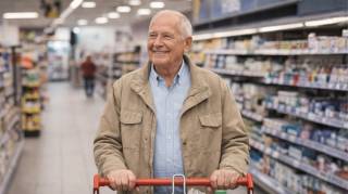 Vous avez plus de 60 ans  Voici le jour exact pour faire vos courses et &eacute;conomiser un maximum