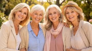 6 habitudes qui rendent les femmes plus &acirc;g&eacute;es encore plus belles