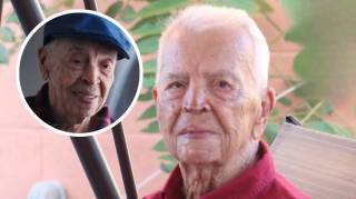 &Agrave; 111 ANS L'HOMME LE PLUS VIEUX DES USA R&Eacute;V&Egrave;LE LES 3 SECRETS DE SON INCROYABLE LONG&Eacute;VIT&Eacute;