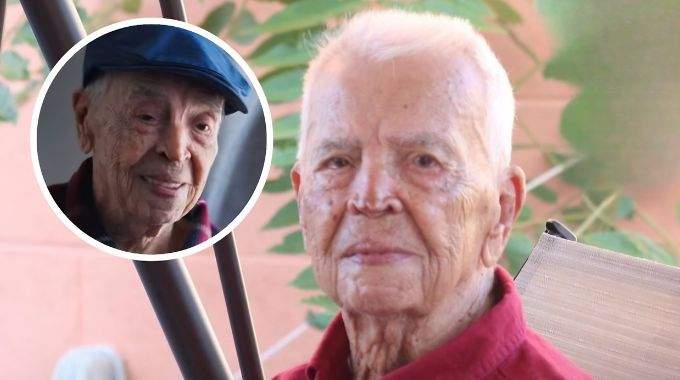 &Agrave; 111 ANS L'HOMME LE PLUS VIEUX DES USA R&Eacute;V&Egrave;LE LES 3 SECRETS DE SON INCROYABLE LONG&Eacute;VIT&Eacute;