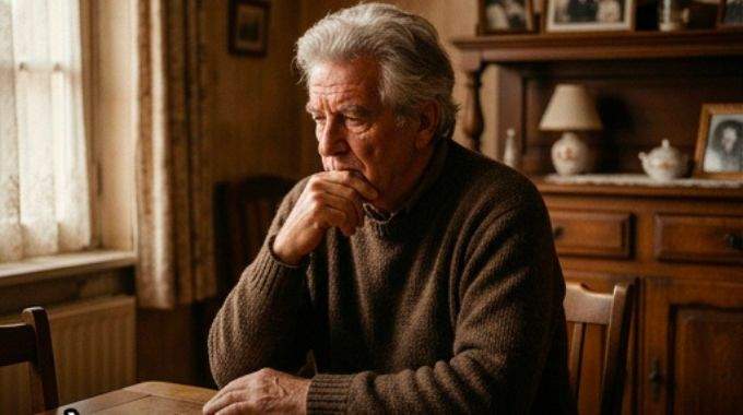 &Agrave; 71 ans, je comprends enfin pourquoi mes enfants ne viennent me voir que par obligation : 8 erreurs qui les ont &eacute;loign&eacute;s