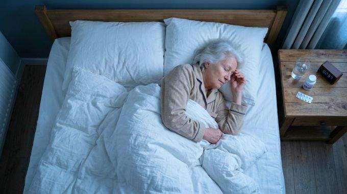 "C'est une habitude banale en apparence" : si vous faites ceci dans la nuit vous avez un risque plus &eacute;lev&eacute; de faire un AVC