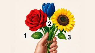 Choisissez une fleur et d&eacute;couvrez qui vous aime en secret