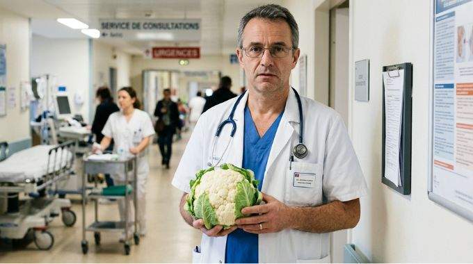Des m&eacute;decins alertent : manger du chou-fleur provoque ces 5 effets ind&eacute;sirables