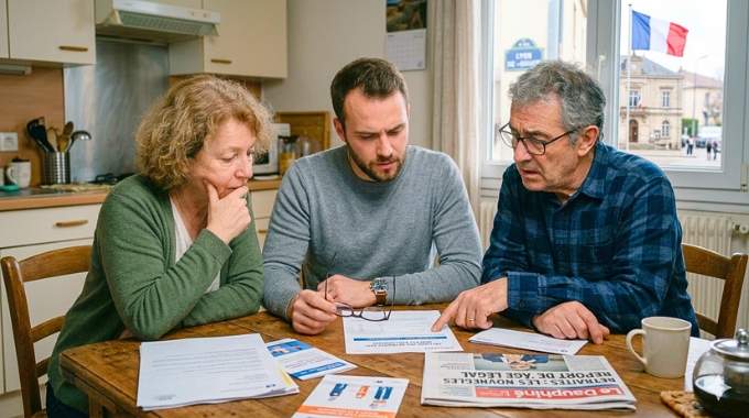 Dette publique : la moiti&eacute; des Fran&ccedil;ais est pr&ecirc;te &agrave; baisser les pensions de retraite selon l'Ifop