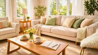 Grand m&eacute;nage de printemps : la liste pi&egrave;ce par pi&egrave;ce &agrave; imprimer pour une maison impeccable