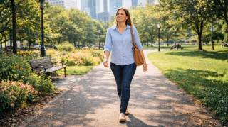 La &ldquo;marche &agrave; pets&rdquo; : le geste sant&eacute; que tout le monde devrait adopter apr&egrave;s les repas pour vivre plus longtemps