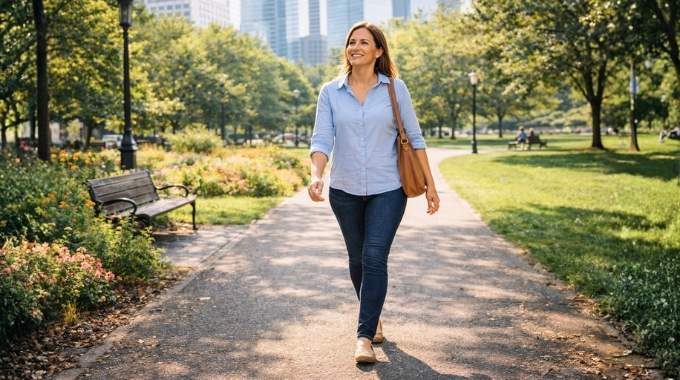 La &ldquo;marche &agrave; pets&rdquo; : ce secret de long&eacute;vit&eacute; que personne ne conna&icirc;t