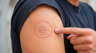 La plupart des gens ne savent pas ce que signifie cette marque