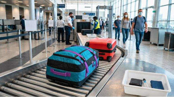 L'aliment &agrave; ne surtout pas emporter en avion