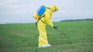 Les pesticides &laquo; sont pr&eacute;sents dans l'air sur l'ensemble du territoire &raquo; fran&ccedil;ais