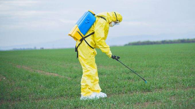 Les pesticides &laquo; sont pr&eacute;sents dans l'air sur l'ensemble du territoire &raquo; fran&ccedil;ais