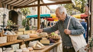 Manger du fromage au lait cru allongerait la dur&eacute;e de vie selon cette &eacute;tude scientifique