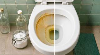 Ne frottez plus vos WC : ces 5 ingr&eacute;dients naturels font le travail &agrave; votre place
