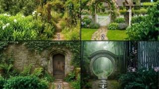 Par quelle porte passeriez-vous