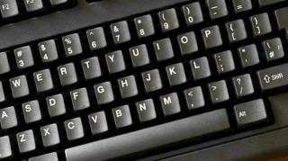 Pourquoi les lettres des claviers d'ordinateurs ne sont-elles pas dans l'ordre alphab&eacute;tique