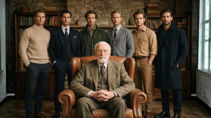 Quel genre d'homme vous attire ? Le test de Jung