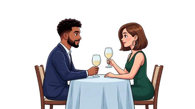 Quelle est la question essentielle &agrave; poser lors d'un premier rendez-vous