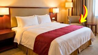 Qui est d&eacute;j&agrave; all&eacute; &agrave; l'h&ocirc;tel sans savoir &agrave; quoi sert ce morceau de tissu