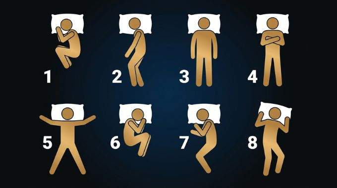 Votre position de sommeil d&eacute;termine votre niveau de paresse