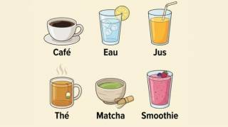 Vous devez choisir une boisson dont vous accepteriez de vous passer : Votre r&eacute;ponse r&eacute;v&egrave;le votre v&eacute;ritable personnalit&eacute;