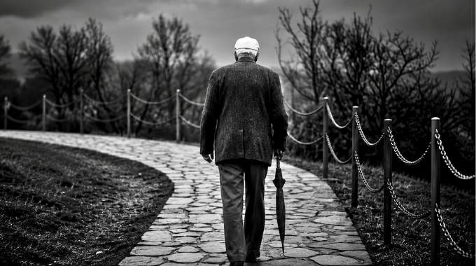 &Agrave; 70 ans voici ce qui arrive &agrave; 99 % des gens que &ccedil;a vous plaise ou non