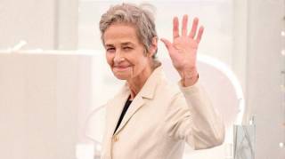 Cette actrice &eacute;tait l'une des ic&ocirc;nes du si&egrave;cle dernier Privil&eacute;giant le vieillissement naturel elle a refus&eacute; le Botox