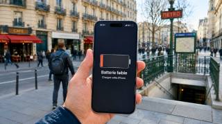 Comment &eacute;conomiser la batterie de son iPhone  30 astuces indispensables
