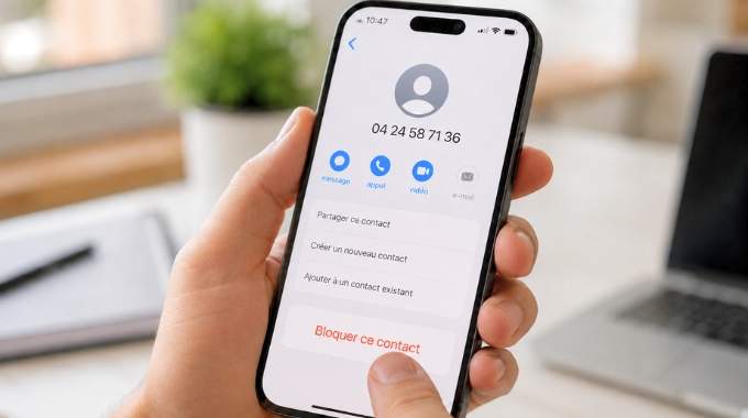 D&eacute;marchage t&eacute;l&eacute;phonique : bloquez tout de suite ces 12 num&eacute;ros pour retrouver la tranquillit&eacute; et &eacute;viter les arnaques