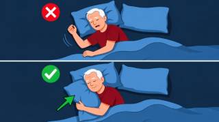 Faites ceci et ne vous levez plus jamais la nuit pour uriner