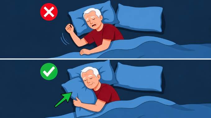Faites ceci et ne vous levez plus jamais la nuit pour uriner !