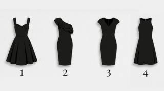 La robe que vous choisissez r&eacute;v&egrave;le la femme que vous &ecirc;tes