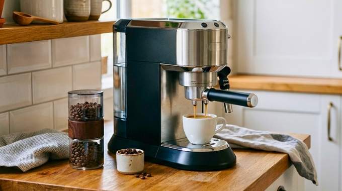 Les 5 meilleurs machines &agrave; caf&eacute; compactes petit budget